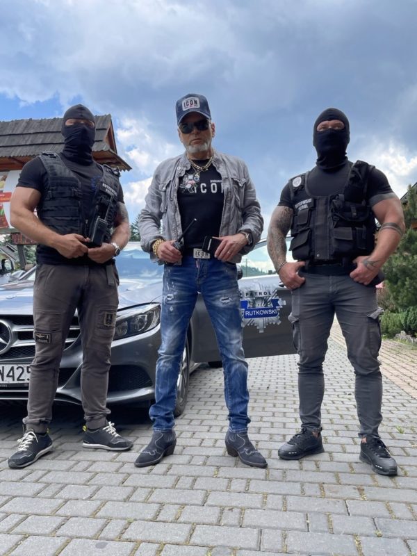 Cennik Biura detektywistycznego Rutkowski Patrol