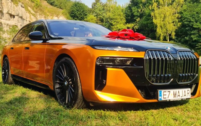 bmw - Maja Rutkowski